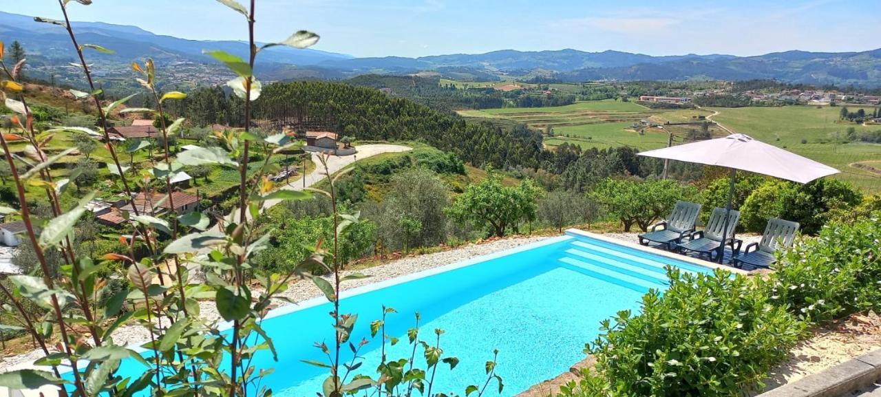 Cerdeirinhas De Basto "Piso Q 4" Daire Canedo de Basto Dış mekan fotoğraf