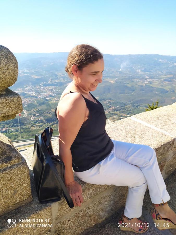 Cerdeirinhas De Basto "Piso Q 4" Daire Canedo de Basto Dış mekan fotoğraf