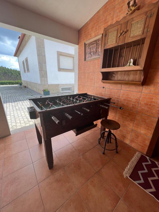Cerdeirinhas De Basto "Piso Q 4" Daire Canedo de Basto Dış mekan fotoğraf