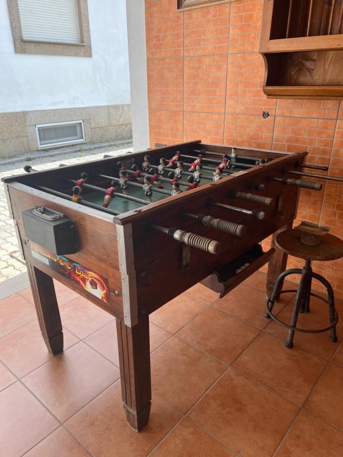 Cerdeirinhas De Basto "Piso Q 4" Daire Canedo de Basto Dış mekan fotoğraf