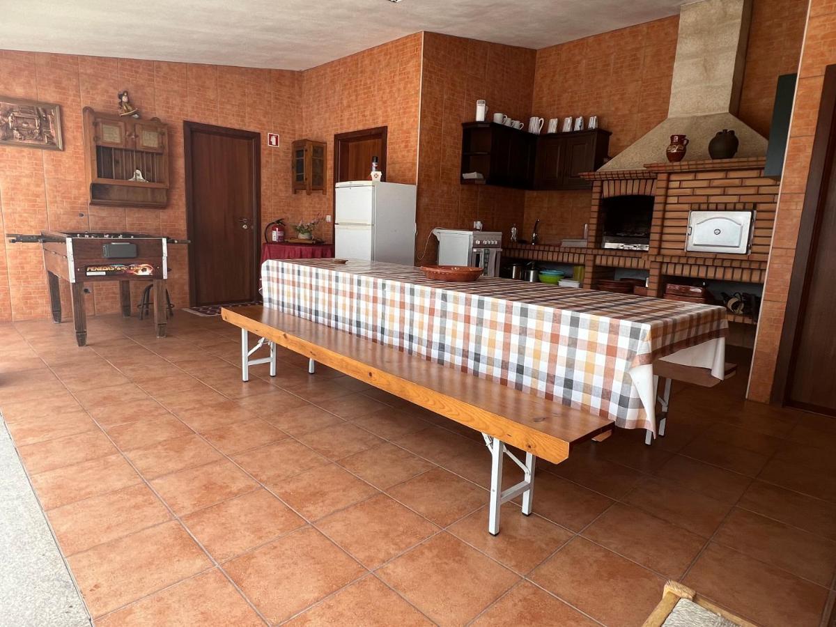 Cerdeirinhas De Basto "Piso Q 4" Daire Canedo de Basto Dış mekan fotoğraf
