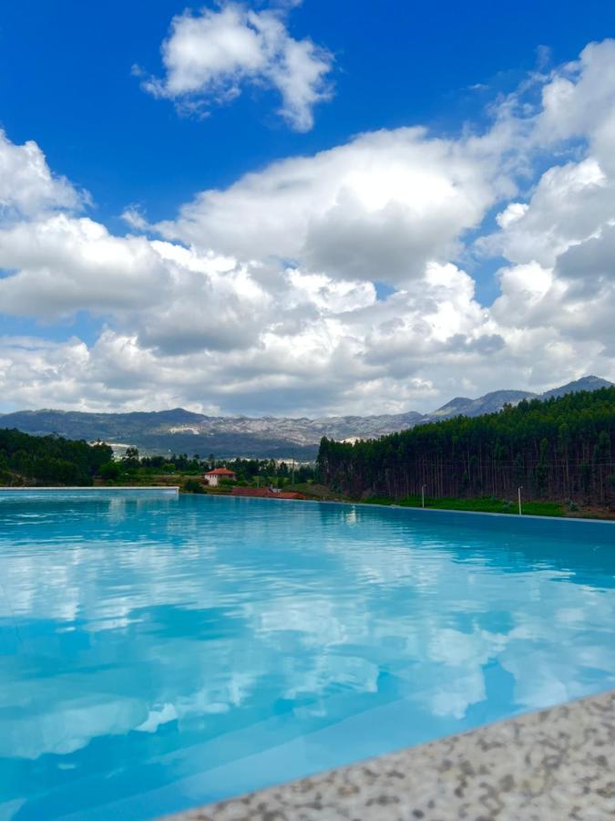 Cerdeirinhas De Basto "Piso Q 4" Daire Canedo de Basto Dış mekan fotoğraf