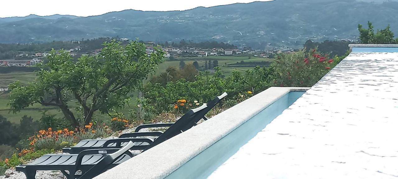 Cerdeirinhas De Basto "Piso Q 4" Daire Canedo de Basto Dış mekan fotoğraf