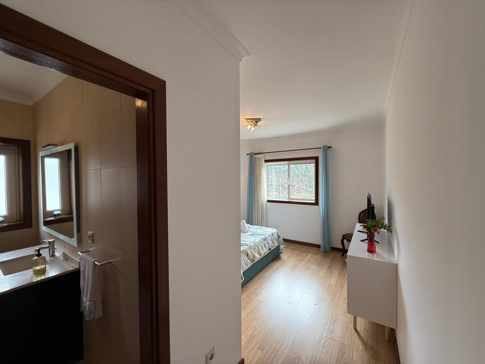Cerdeirinhas De Basto "Piso Q 4" Daire Canedo de Basto Dış mekan fotoğraf
